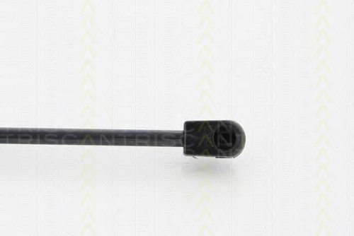 TRISCAN 8710 292008 Gas Spring, boot-/cargo area